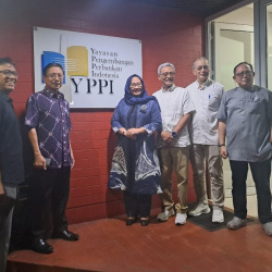 Kegiatan Pengurus YPPI