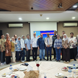 Koordinasi Awal Tahun 2026 YPPI dengan Unit Kegiatan dan Apresiasi Purna Tugas Pengurus YPPI 2026 - Bumi Kemang, 5 Februari 2026