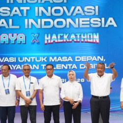 Peresmian Pusat Inovasi Digital Indonesia, Bank Indonesia, 23 Januari 2026