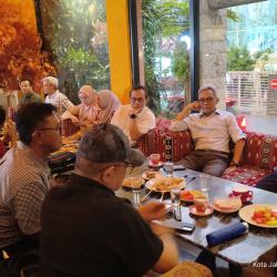 Bukber YPPI - Amar Dining, Kemang, 11 Maret 2026