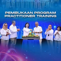 Pembukaan Practitioner Training PIDI - DIGDAYA X HACKATHON 2026 | Auditorium Rahmat Saleh LPPI, 24 Juni 2026